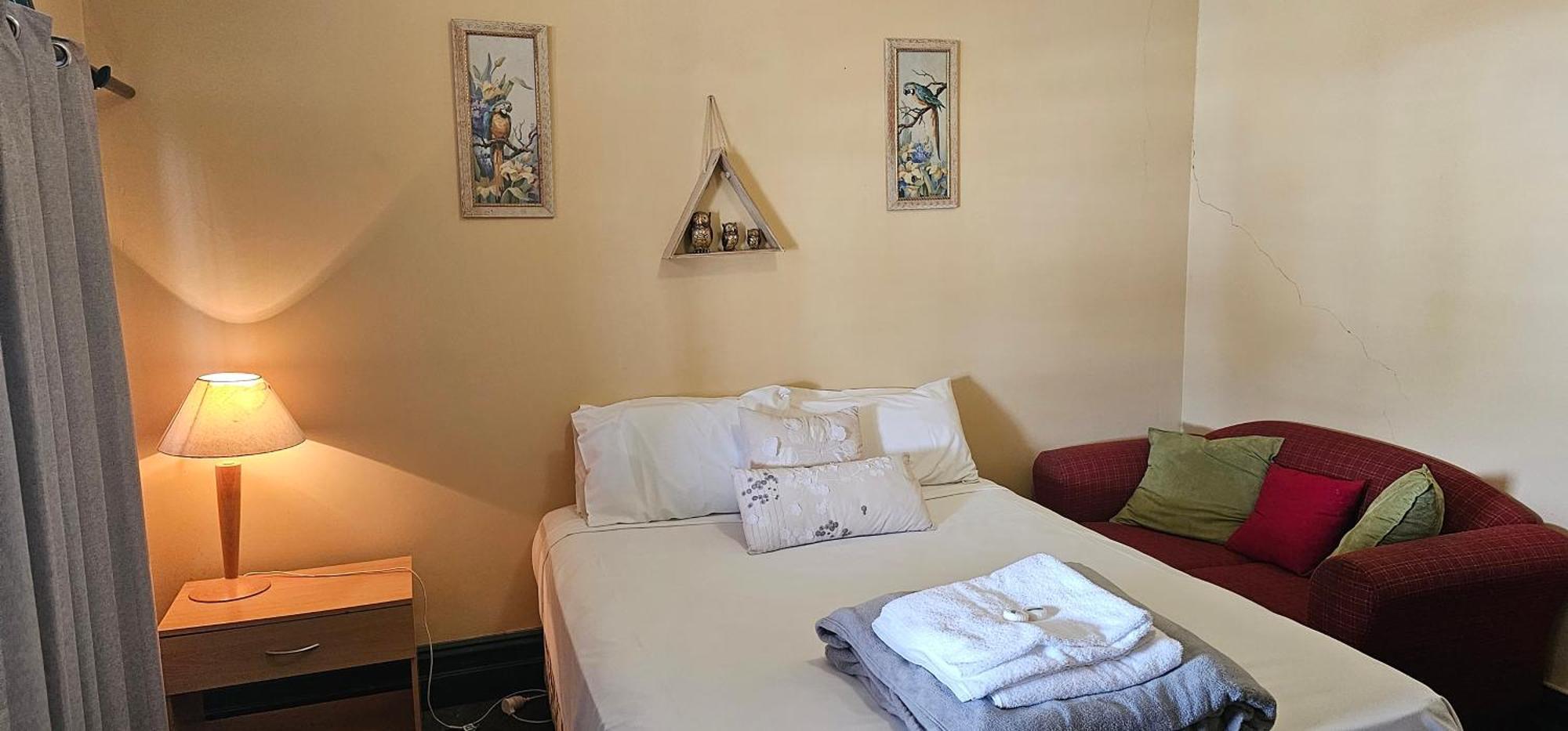Bellbird Hotel เซสส์น็อก ภายนอก รูปภาพ