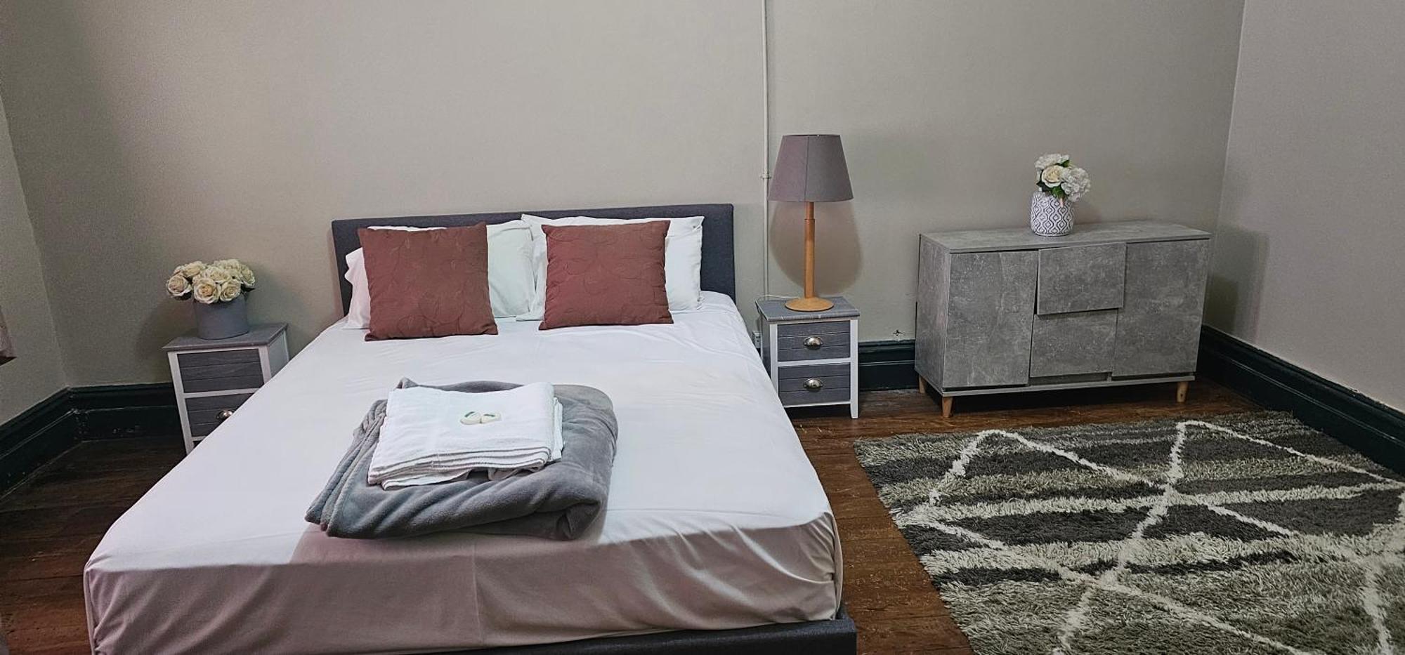 Bellbird Hotel เซสส์น็อก ภายนอก รูปภาพ