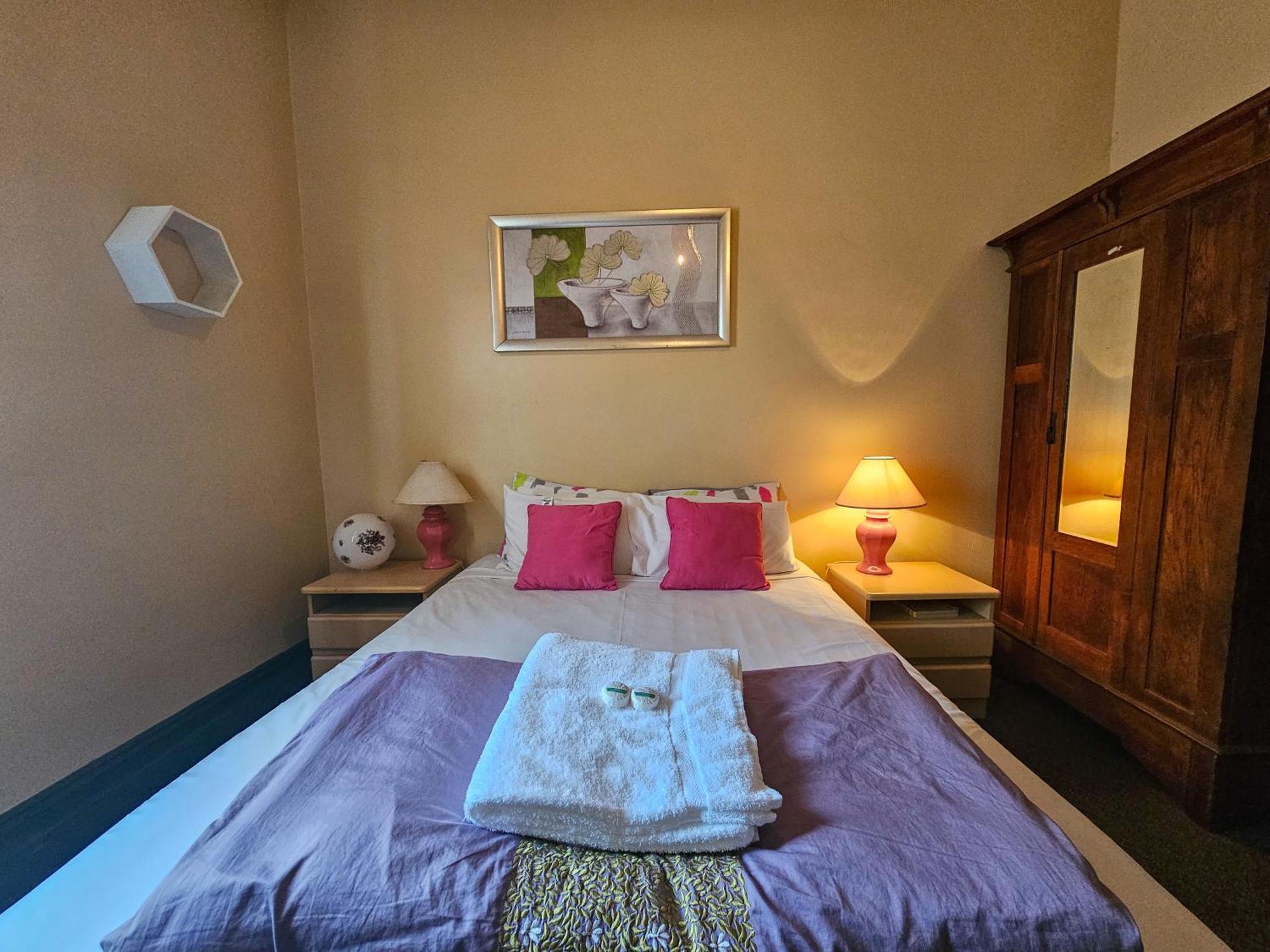 Bellbird Hotel เซสส์น็อก ภายนอก รูปภาพ